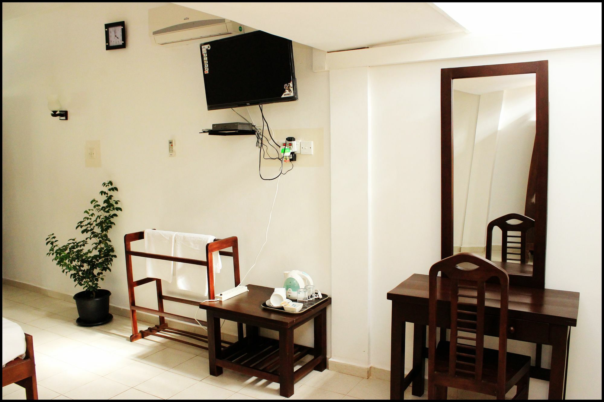 Mount Villa Dehiwala-Mount Lavinia ภายนอก รูปภาพ